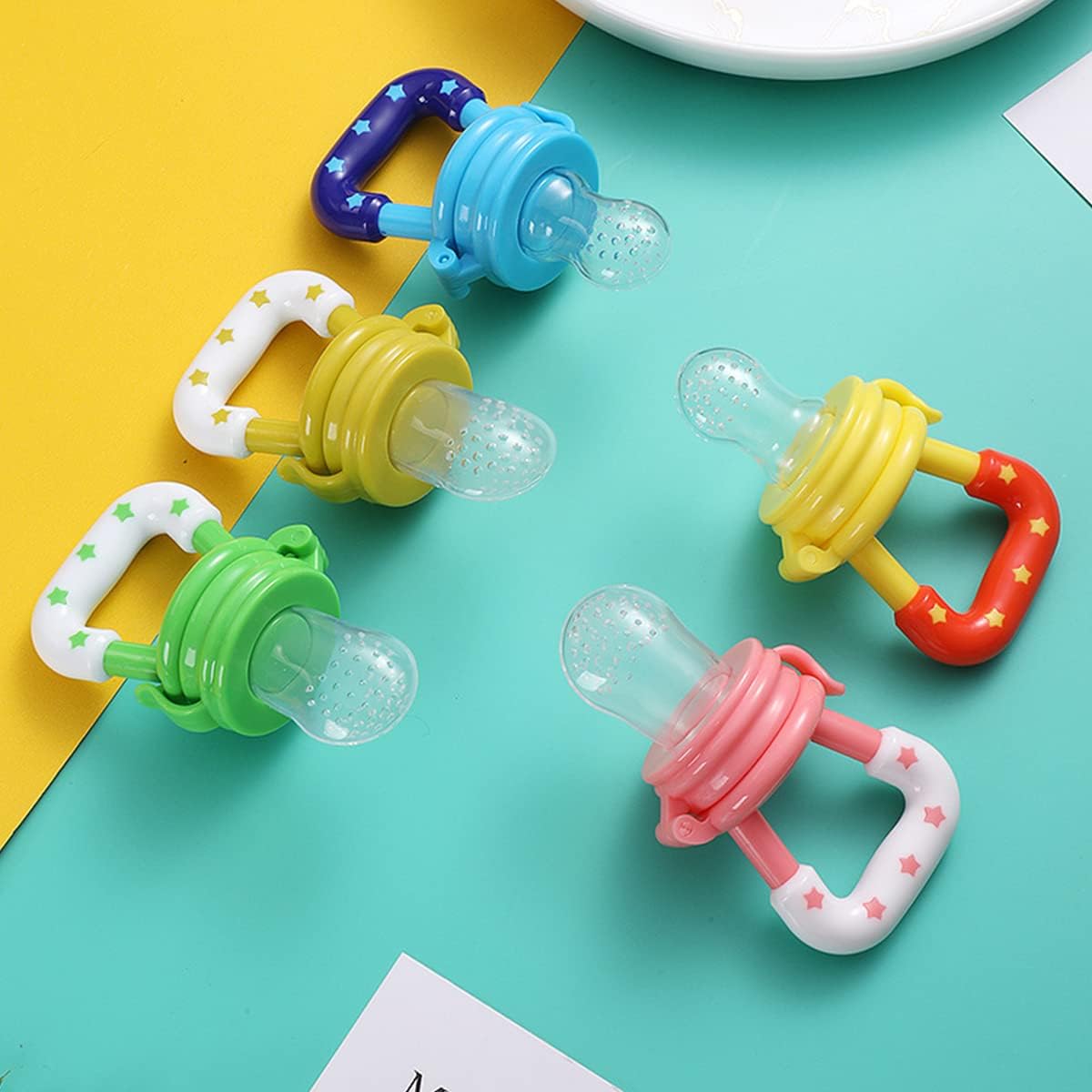 Baby Fruit Feeder Pacifier