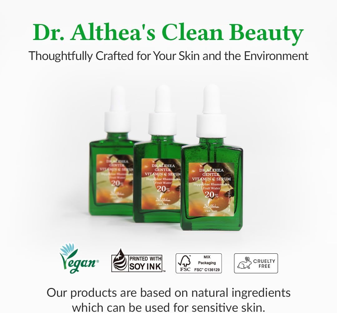 Dr. Althea Gentle Vitamin C Serum 20%