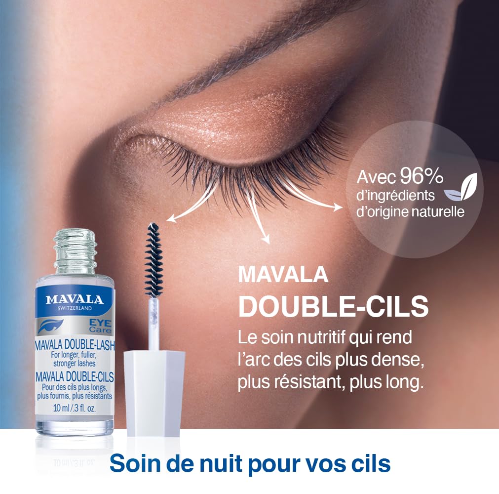 Mavala Double-Cils Lash Enhancing Treatment