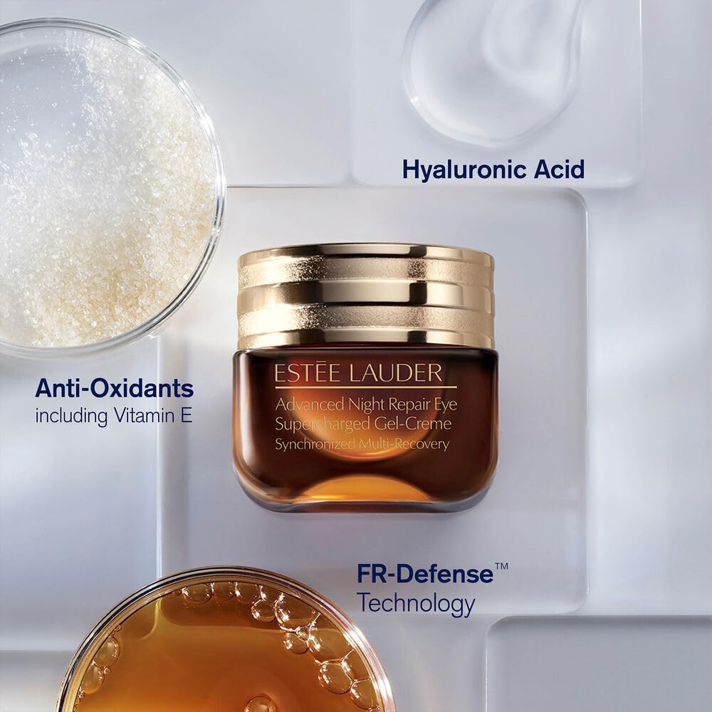 Estée Lauder Advanced Night Repair Eye Supercharged Gel-Cream – 15 ml