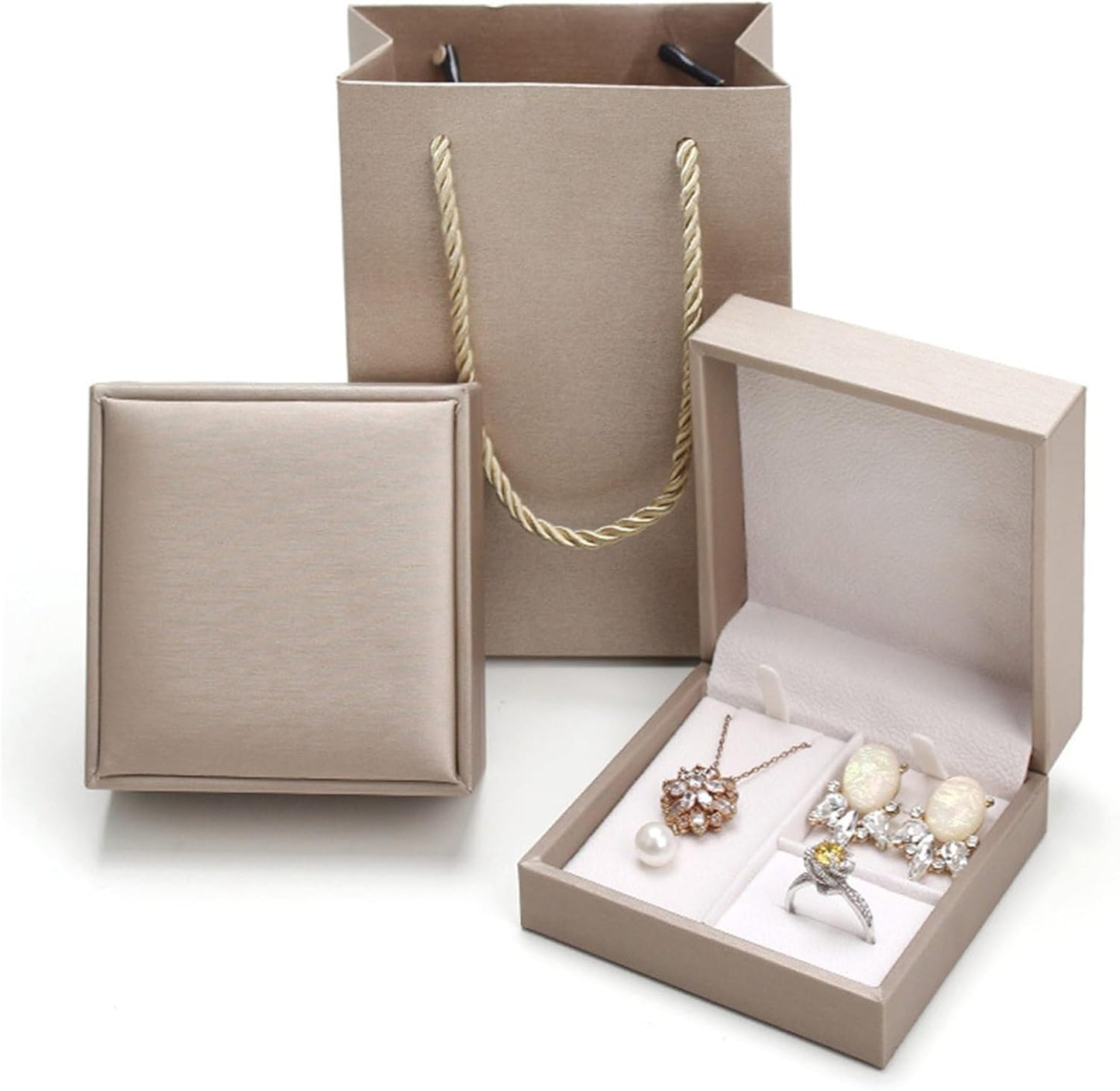 Multi-Purpose Jewelry Gift Box