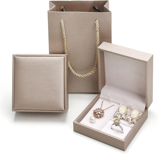 Multi-Purpose Jewelry Gift Box