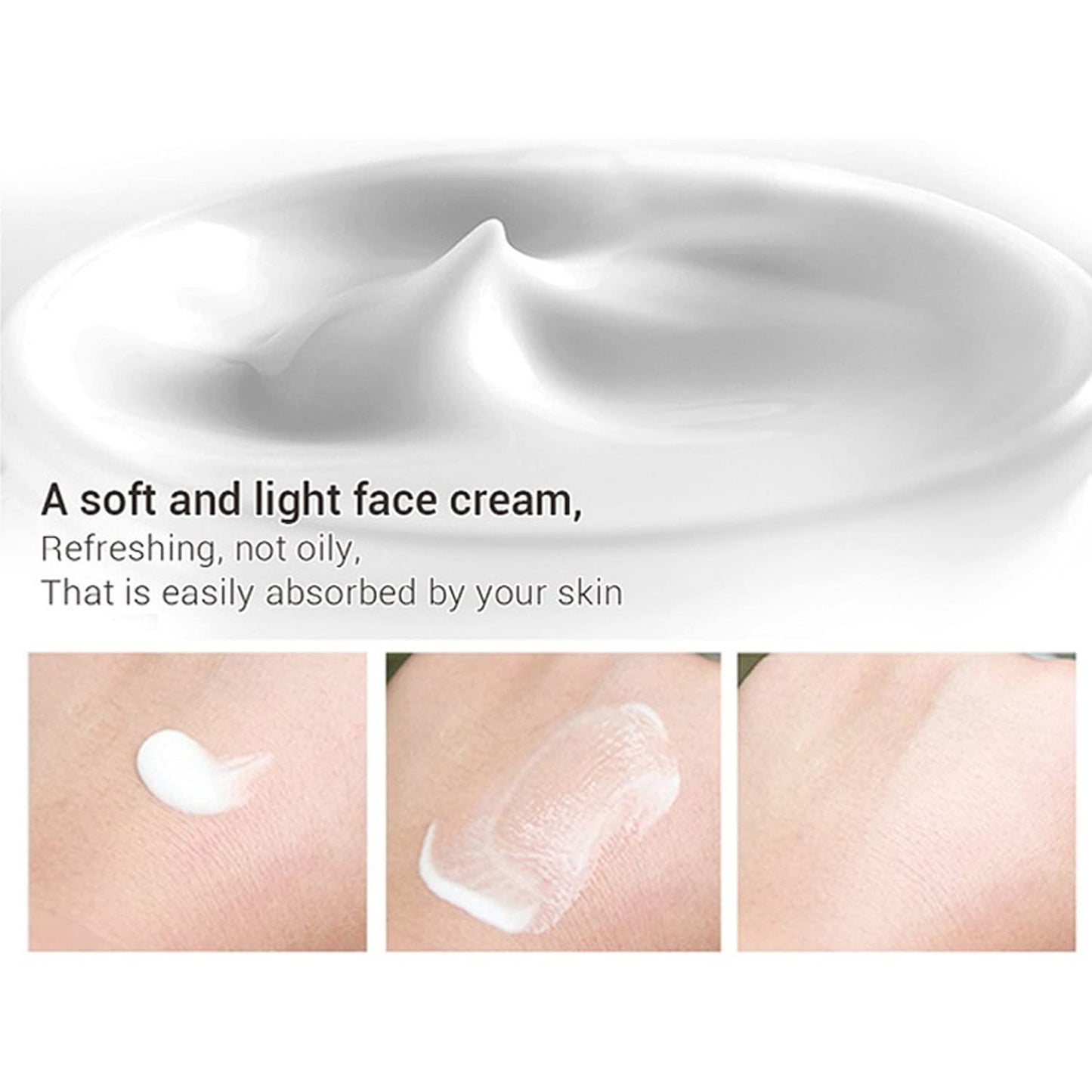 DISAAR Beauty Collagen Moisturizing Cream – Firm, Hydrate & Rejuvenate