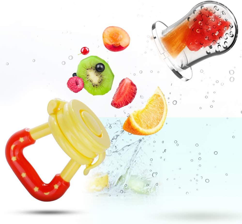 Baby Fruit Feeder Pacifier