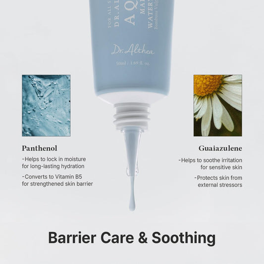 Dr. Althea Aqua Marine Watery Cream – Lightweight Deep Hydration