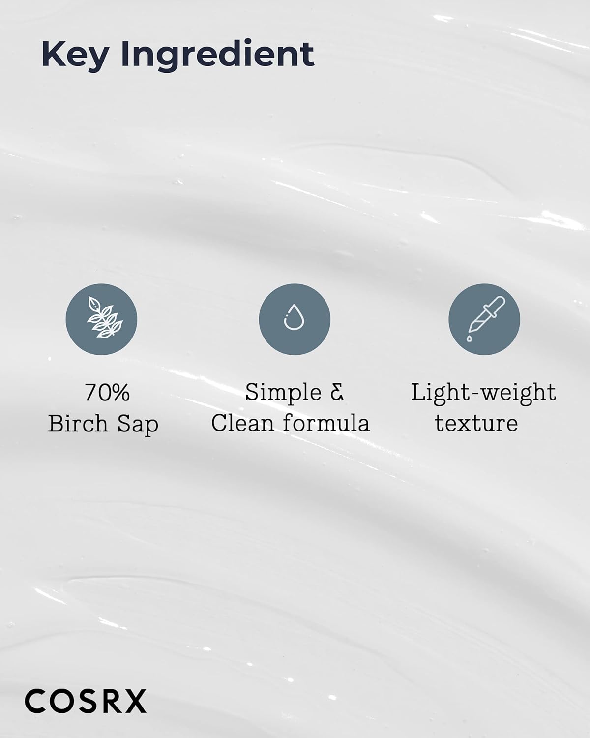 COSRX Oil-Free Ultra-Moisturizing Lotion (with Birch Sap) – 100 ml