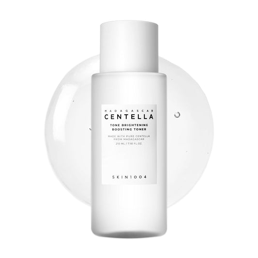 Centella Tone Brightening Boosting Toner – Brighten, Soothe & Revitalize