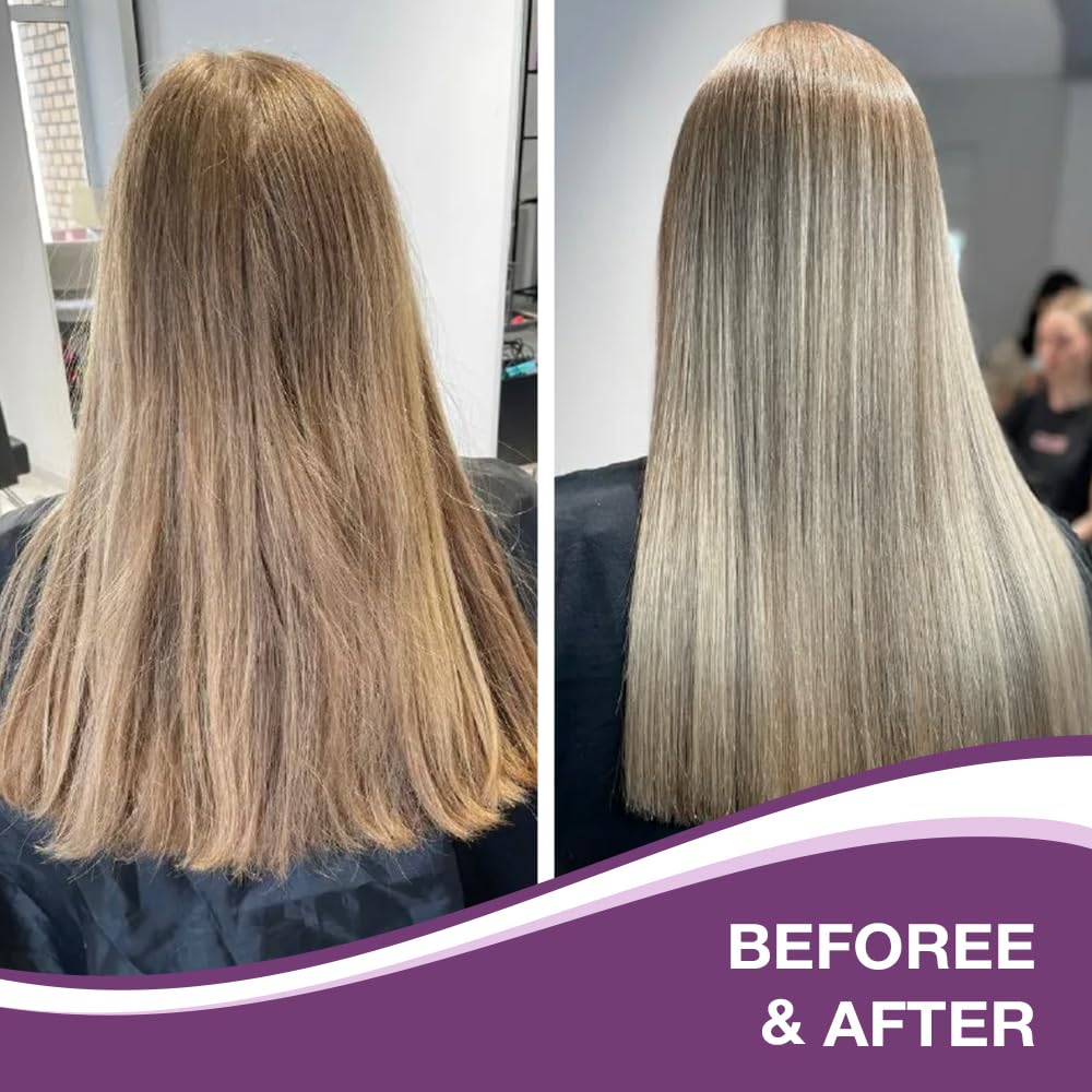 Karseell Purple Hair Mask – Tone, Repair & Shine