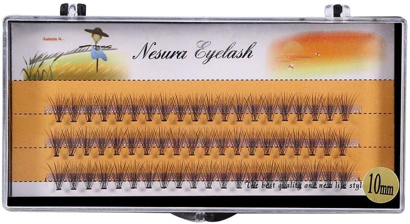 Nesura Individual Cluster Eyelashes