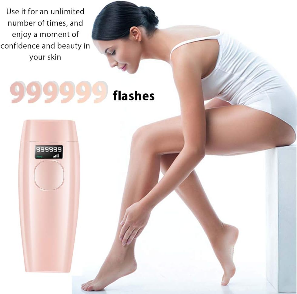 IPL Laser Hair Removal Device