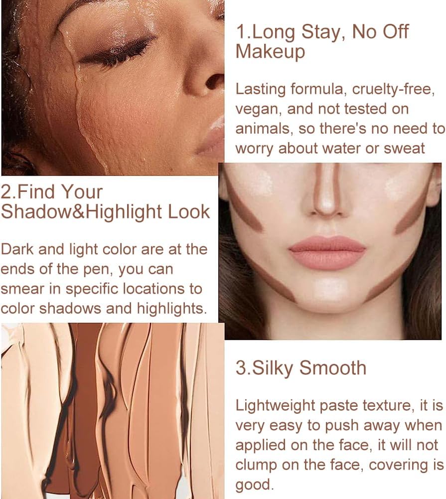 Contour & Highlight Stick