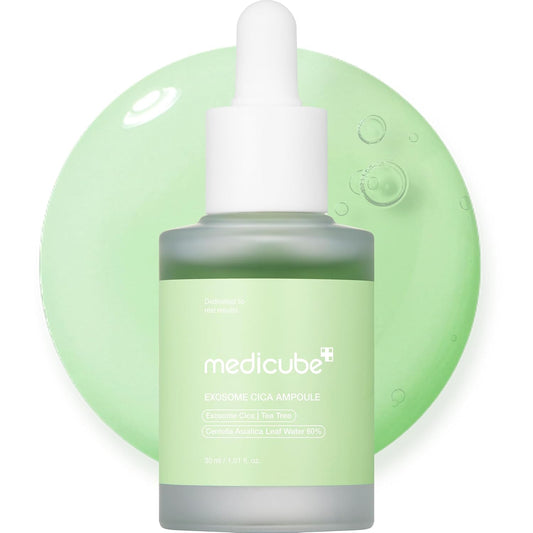 Medicube Exosome Cica Ampoule – Repair, Calm & Strengthen