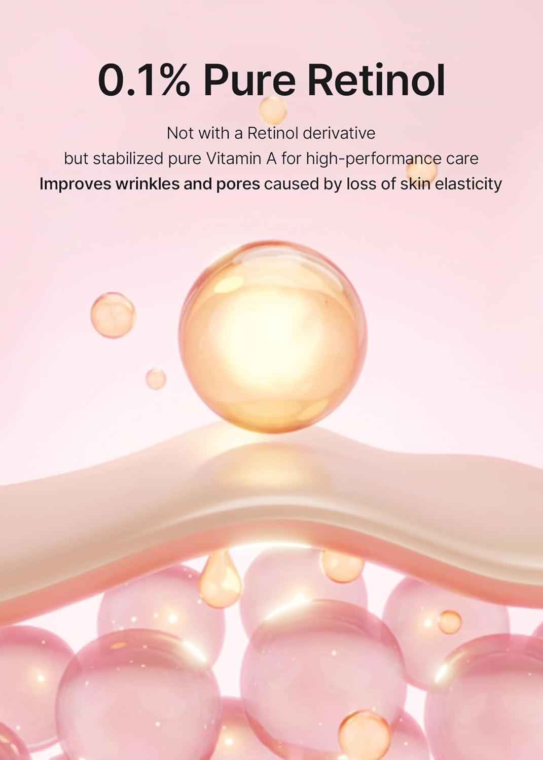 Celimax The Vita A Retinol Shot Tightening Serum – Lift, Renew & Smooth