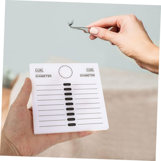 Eyelash Palette Tile – Organize, Access & Work Efficiently