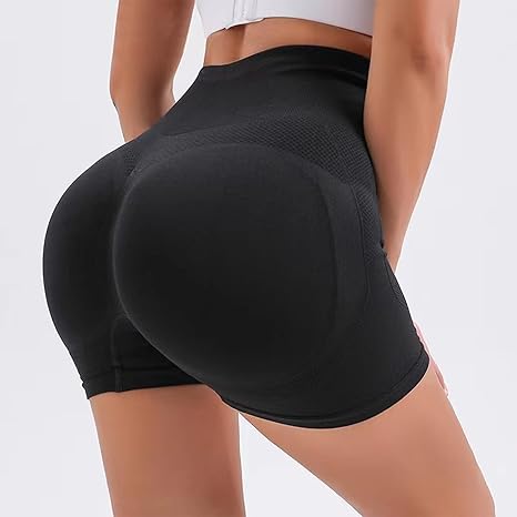 Triple Yoga Hip Lifting Pants – Sculpt, Stretch & Slay
