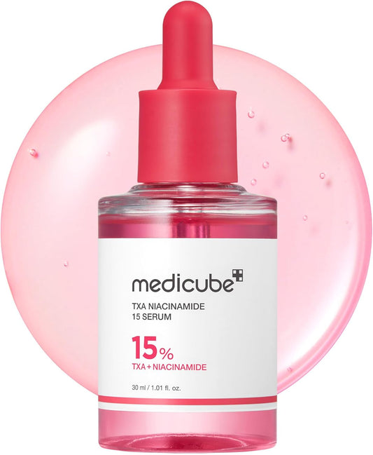 Medicube 15% Niacinamide Serum – Brighten, Refine & Restore