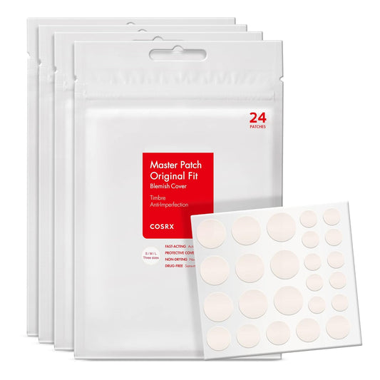 COSRX Acne Pimple Master Patch – Heal, Protect & Clear Overnight