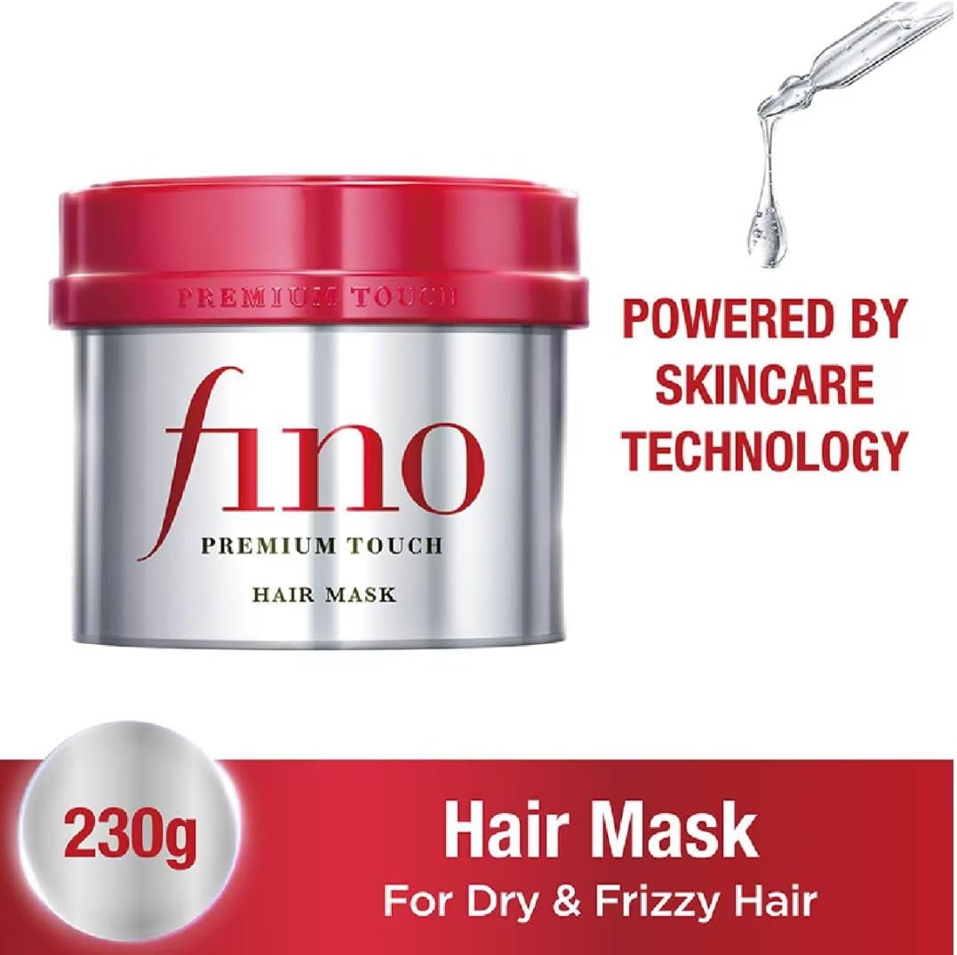 Fino Premium Touch Hair Mask – Repair, Smooth & Shine