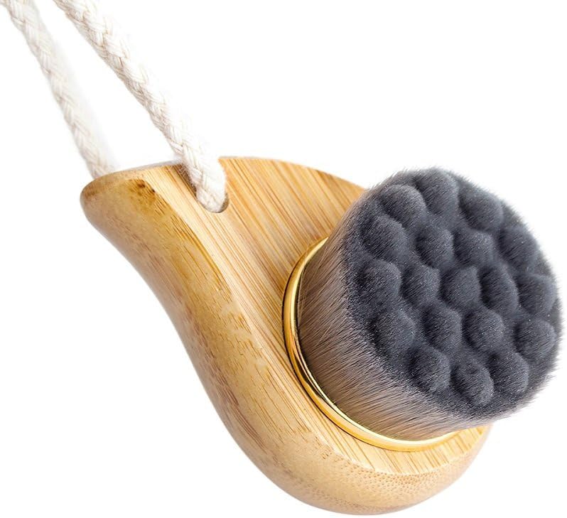 Ultra-Soft Facial Cleansing Brush