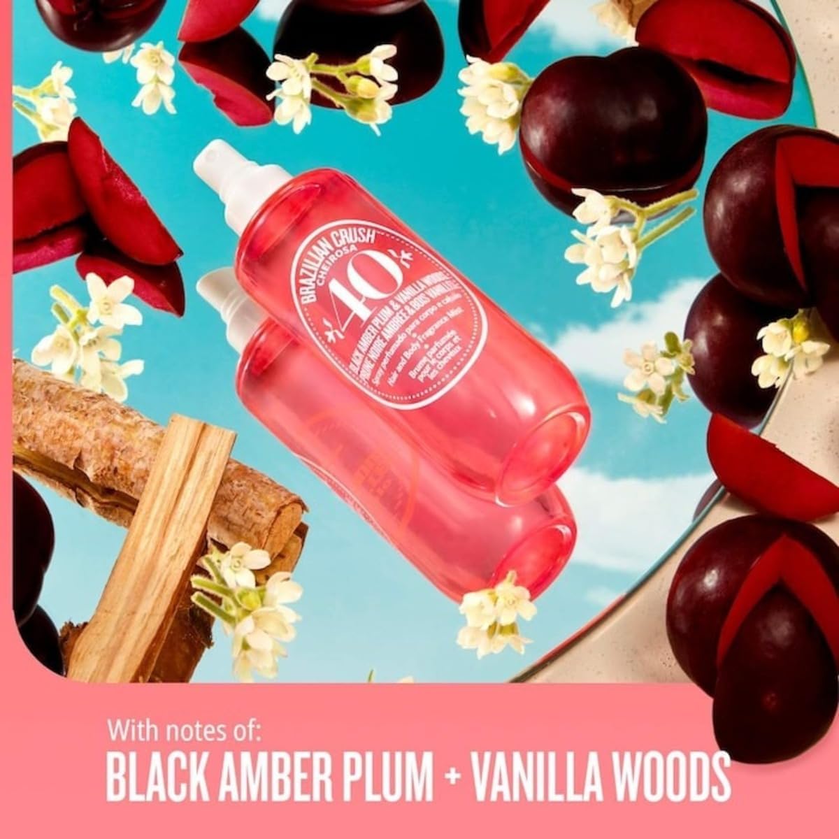 Sol de Janeiro Perfume Mist Discovery Set