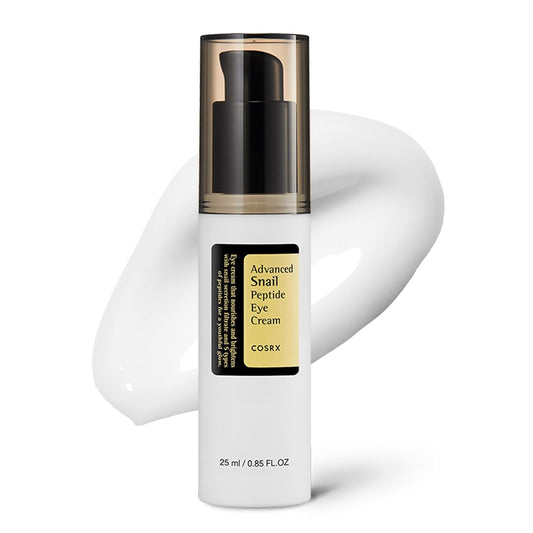 COSRX Advanced Snail Peptide Eye Cream – Brighten, Firm & Refresh