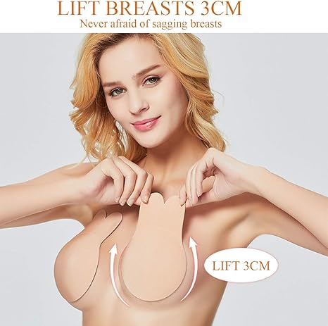 Invisible Push-Up Bra