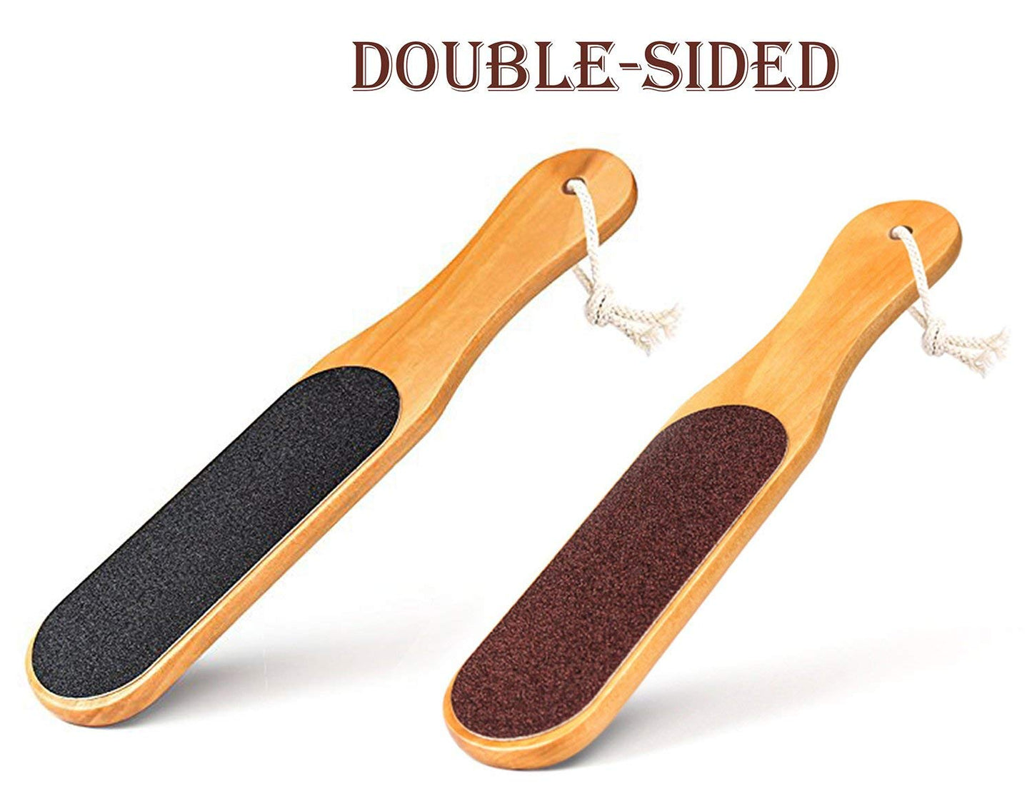 Double-Sided Foot Filer – Smooth Feet Instantly!
