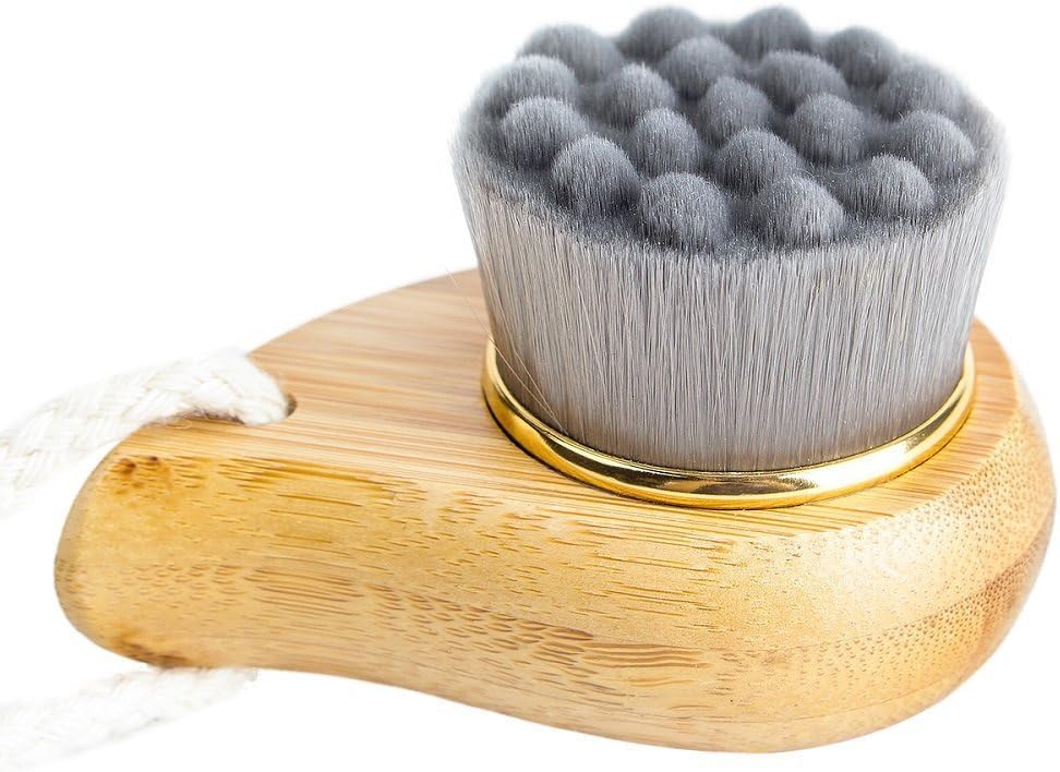 Ultra-Soft Facial Cleansing Brush