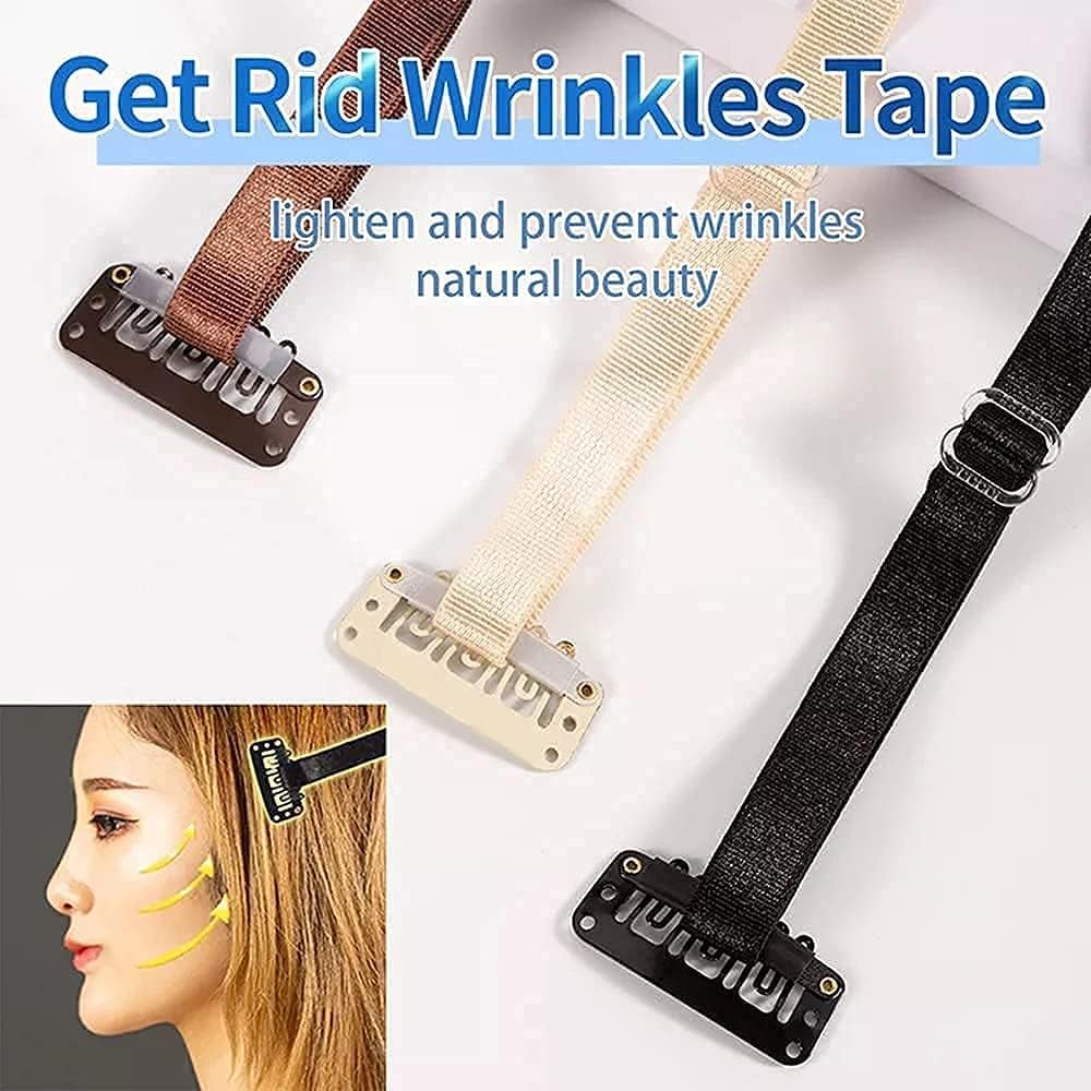 Instant Face Lift – Get Rid Wrinkles Tape