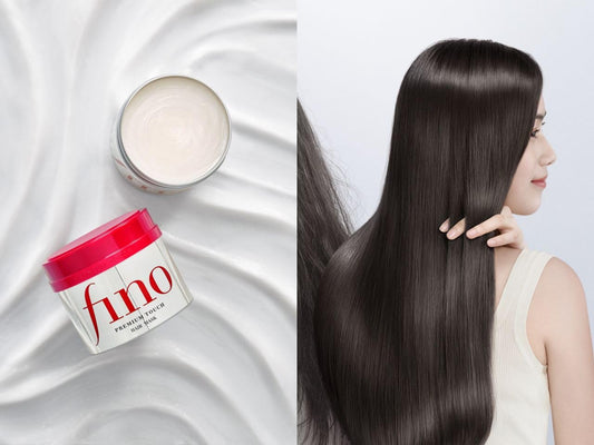 Fino Premium Touch Hair Mask – Repair, Smooth & Shine