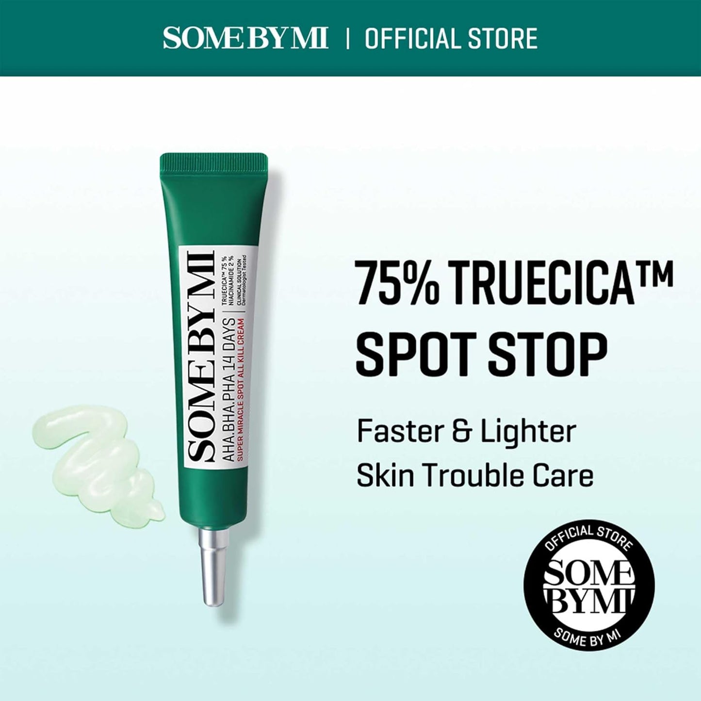 SOME BY MI AHA·BHA·PHA 14 Days Super Miracle Spot All Kill Cream
