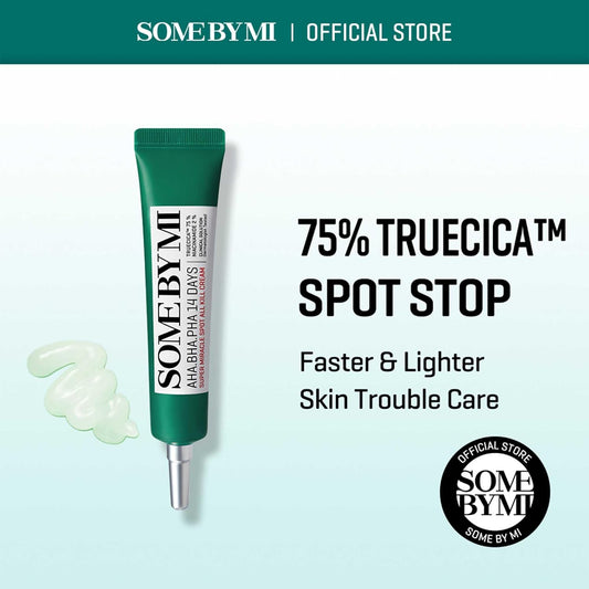 SOME BY MI AHA·BHA·PHA 14 Days Super Miracle Spot All Kill Cream