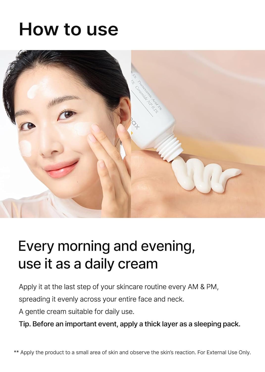 celimax Pore+Dark Spot Brightening Cream