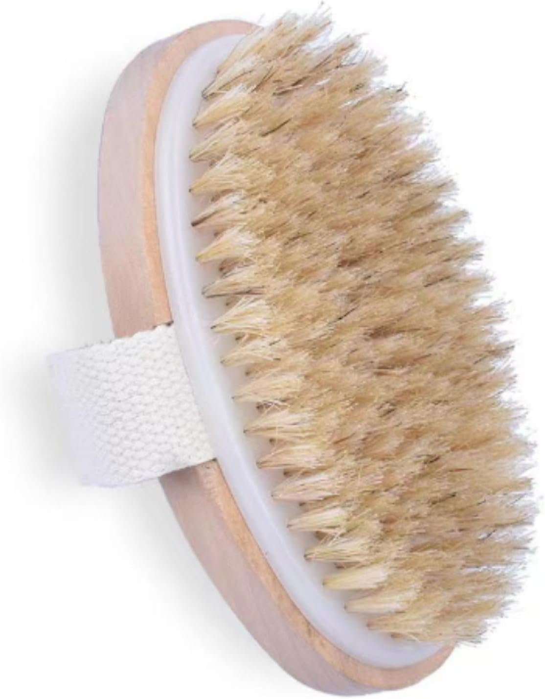 Natural Dry Body Brush