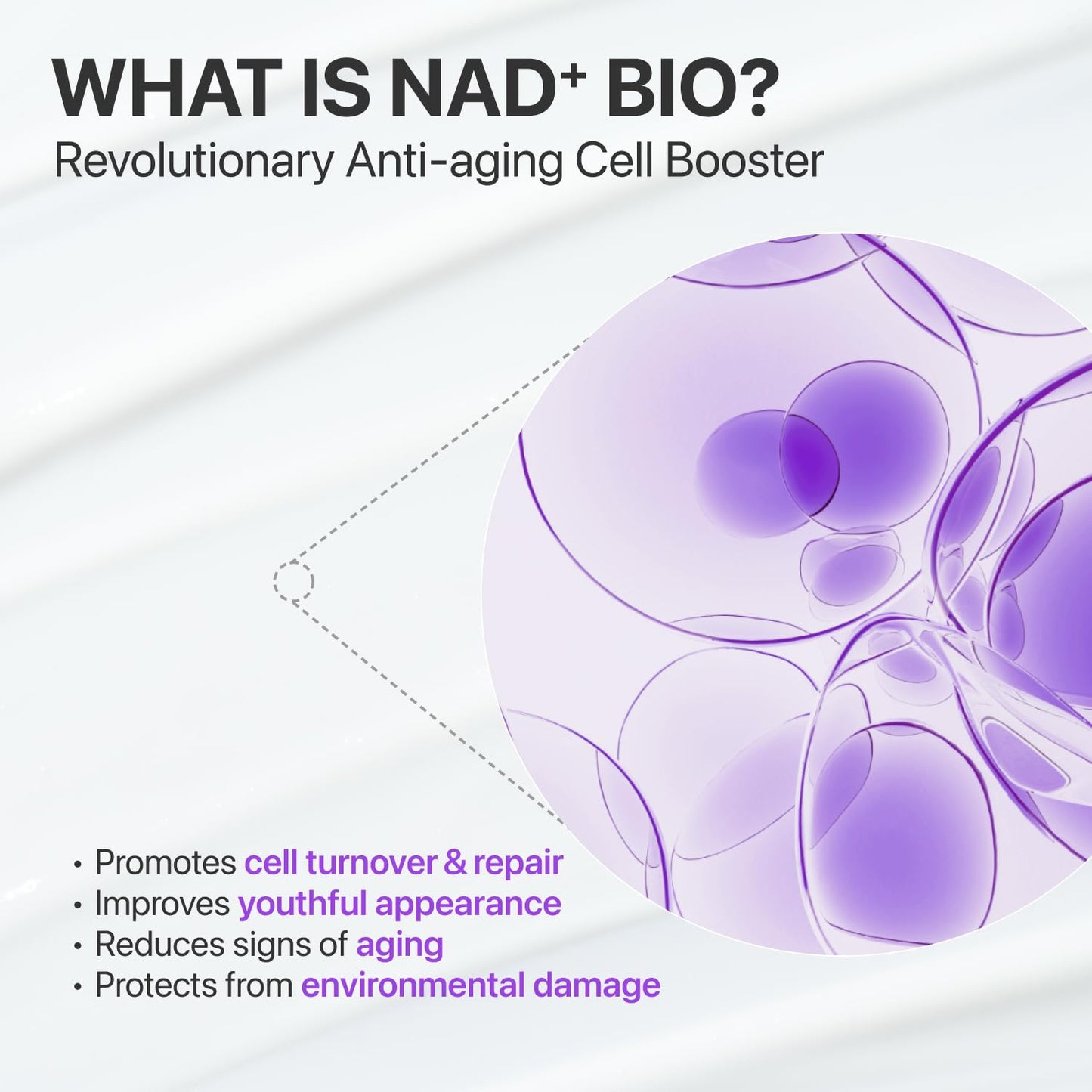 numbuzin No.9 NAD+ BIO Lifting-sil Essence – Firming & Radiance Boost