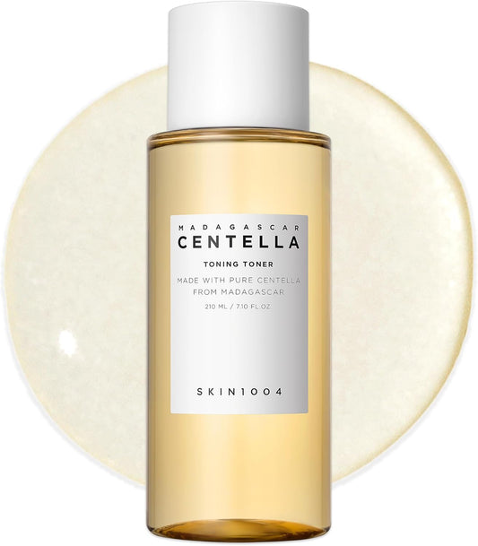 Centella Toning Toner – Calm, Purify & Refresh