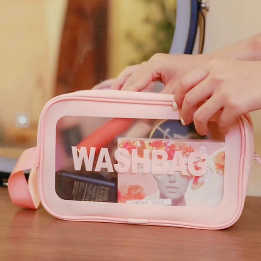 Waterproof Makeup Pouch Bag