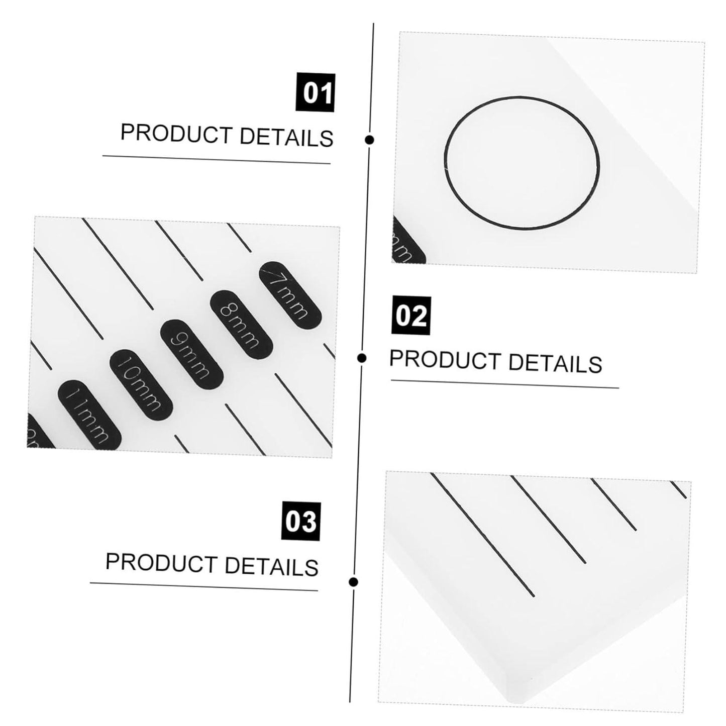 Eyelash Palette Tile – Organize, Access & Work Efficiently