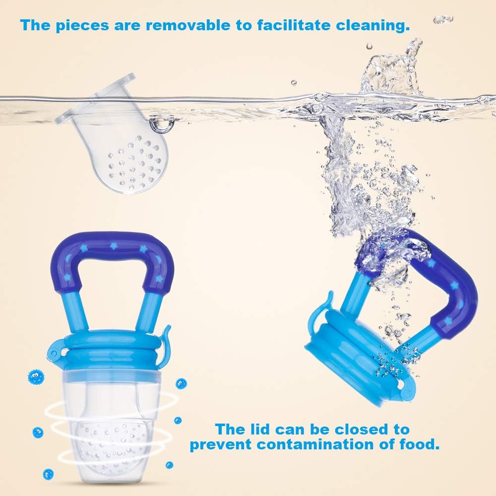 Baby Fruit Feeder Pacifier