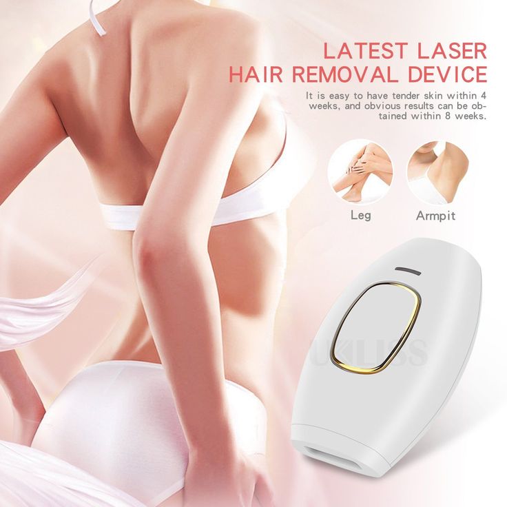 IPL Hair Removal Device – Painless, Safe & Long-Lasting Hair Reduction at Home