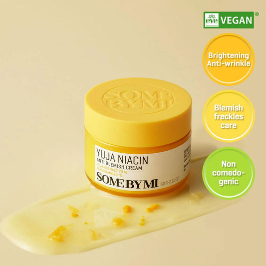 SOME BY MI Yuja Niacin Anti-Blemish Cream