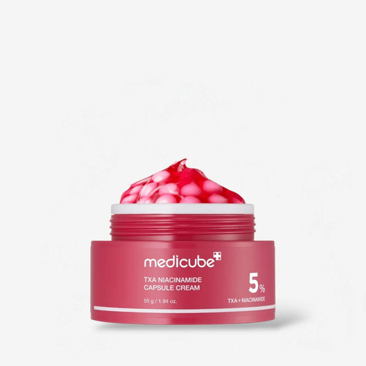 Medicube TXA Niacinamide Capsule Cream (5%)