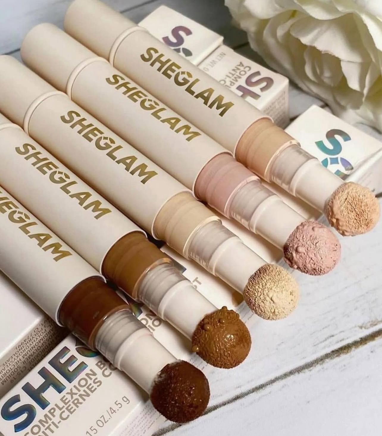 SHEGLAM Complexion Boost Concealer