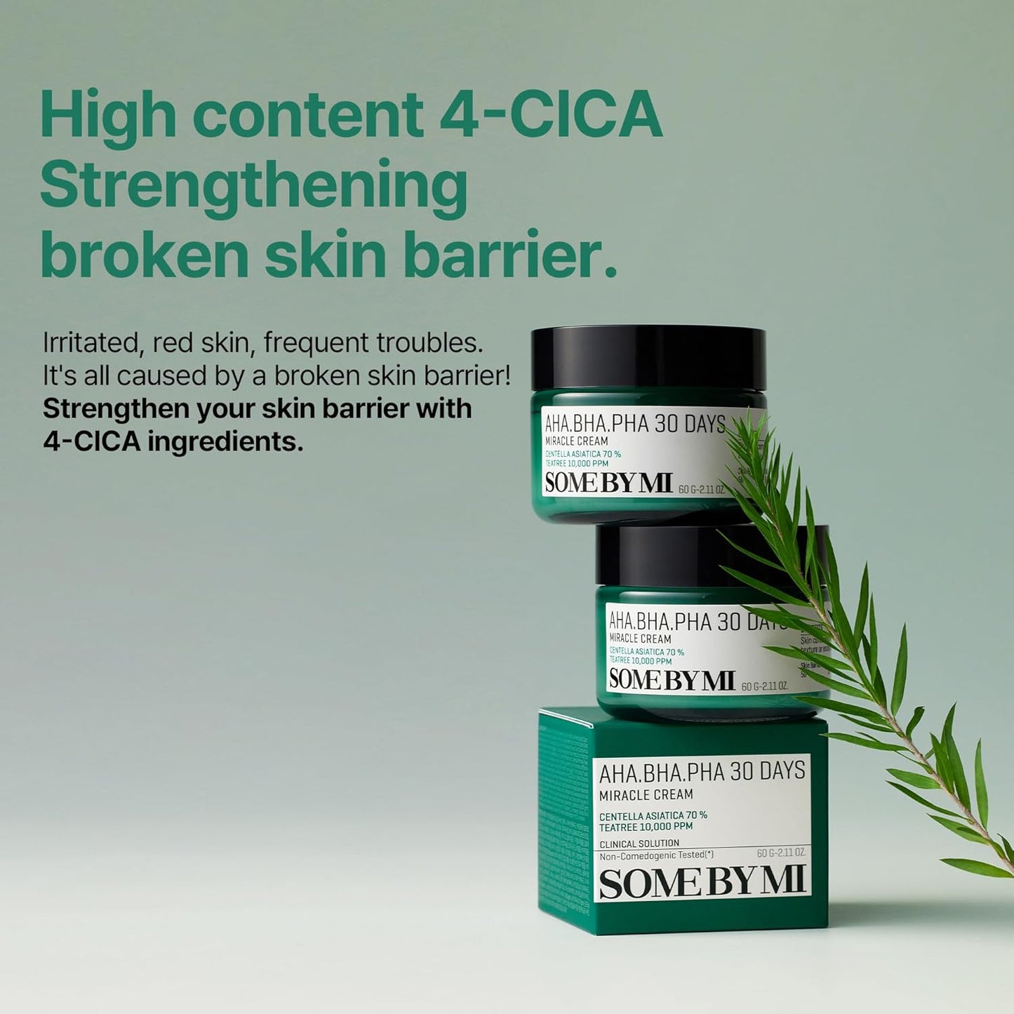 SOME BY MI AHA·BHA·PHA 30 Days Miracle Cream