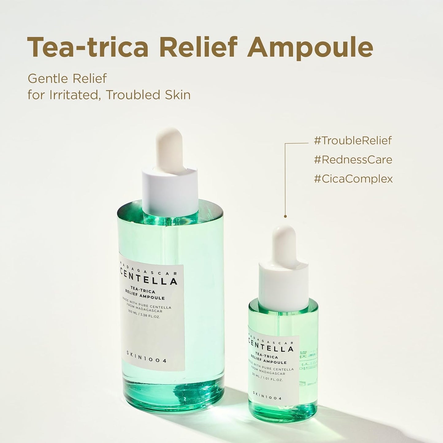 Centella Ampoule Collection – Complete Skin Solution Set