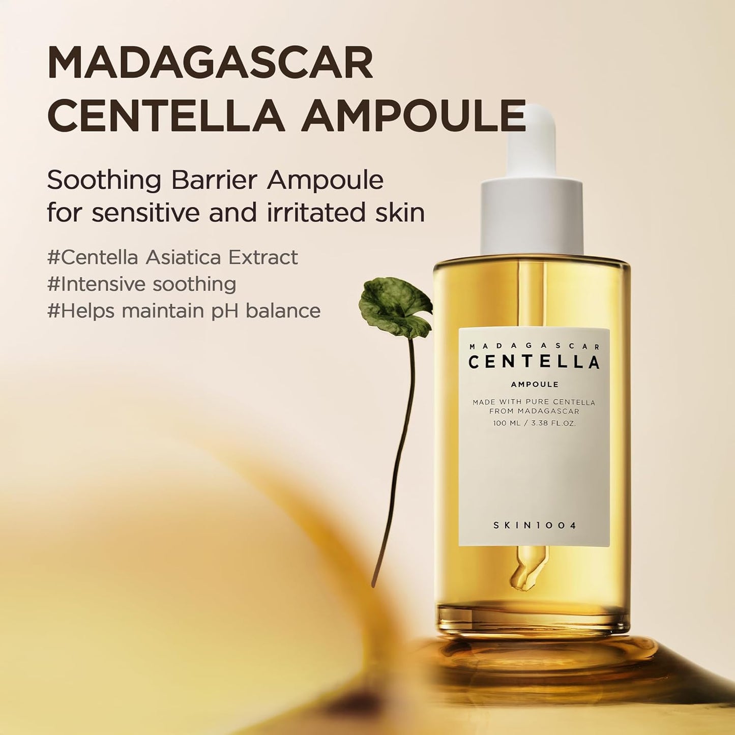 Centella Ampoule – Calm, Strengthen & Restore
