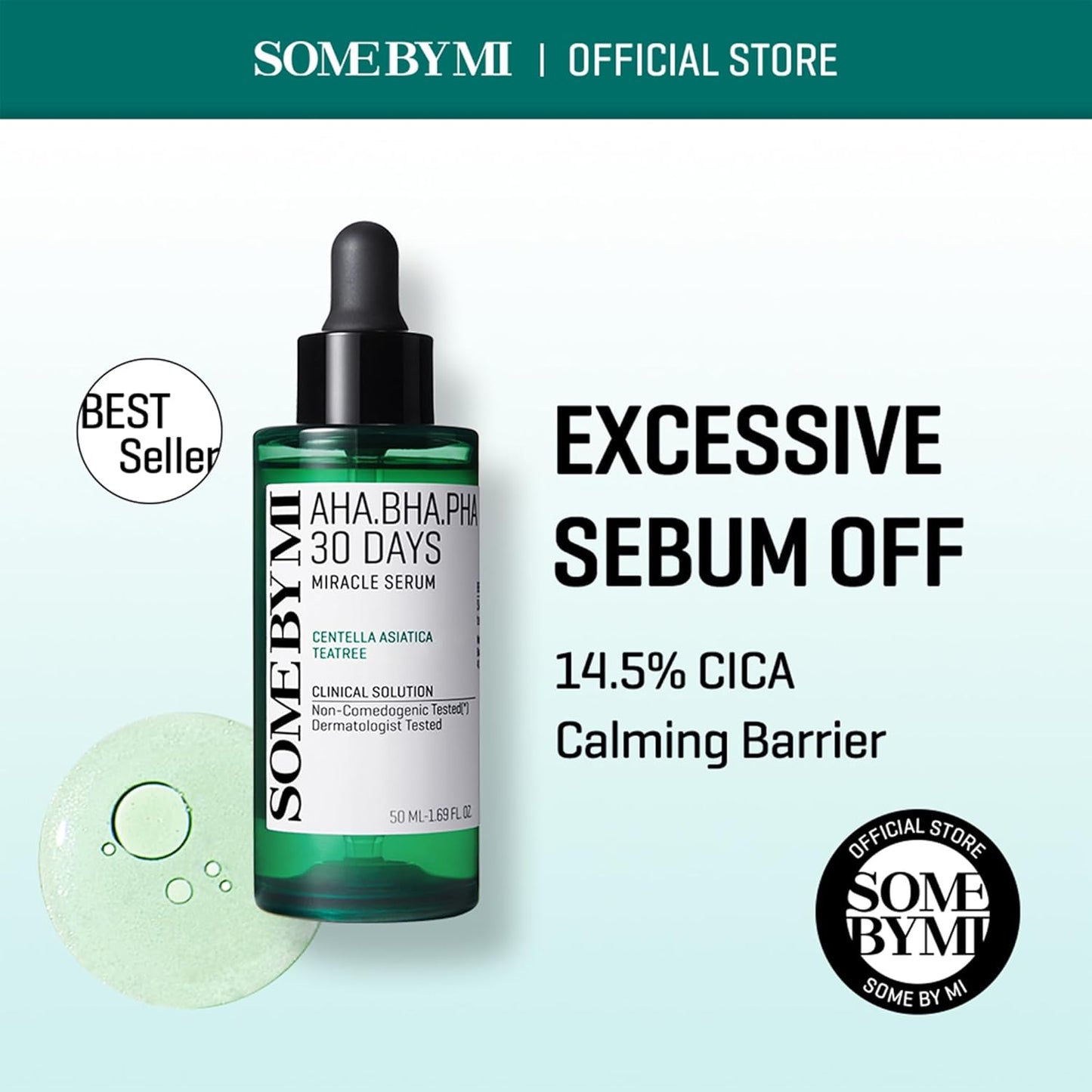 SOME BY MI AHA·BHA·PHA 30 Days Miracle Serum