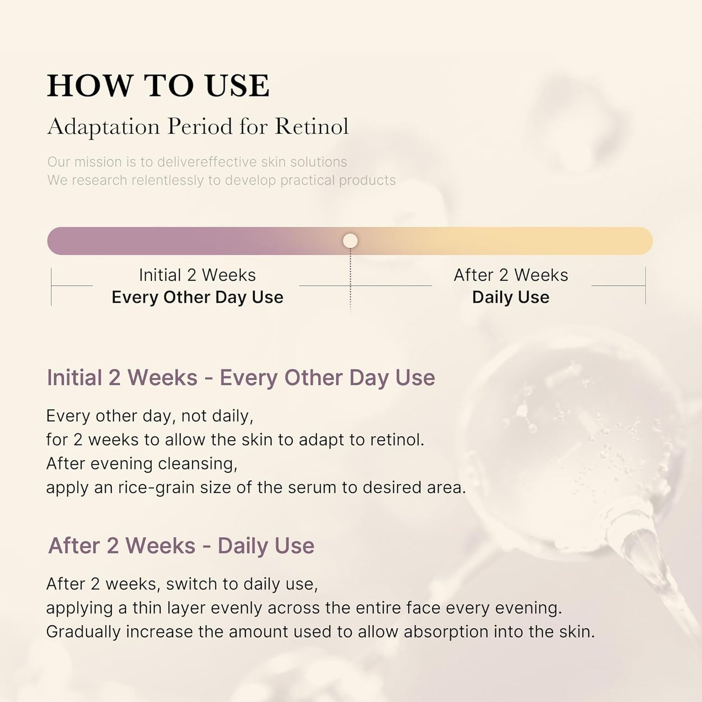 Medicube Deep Vita A Retinol Serum