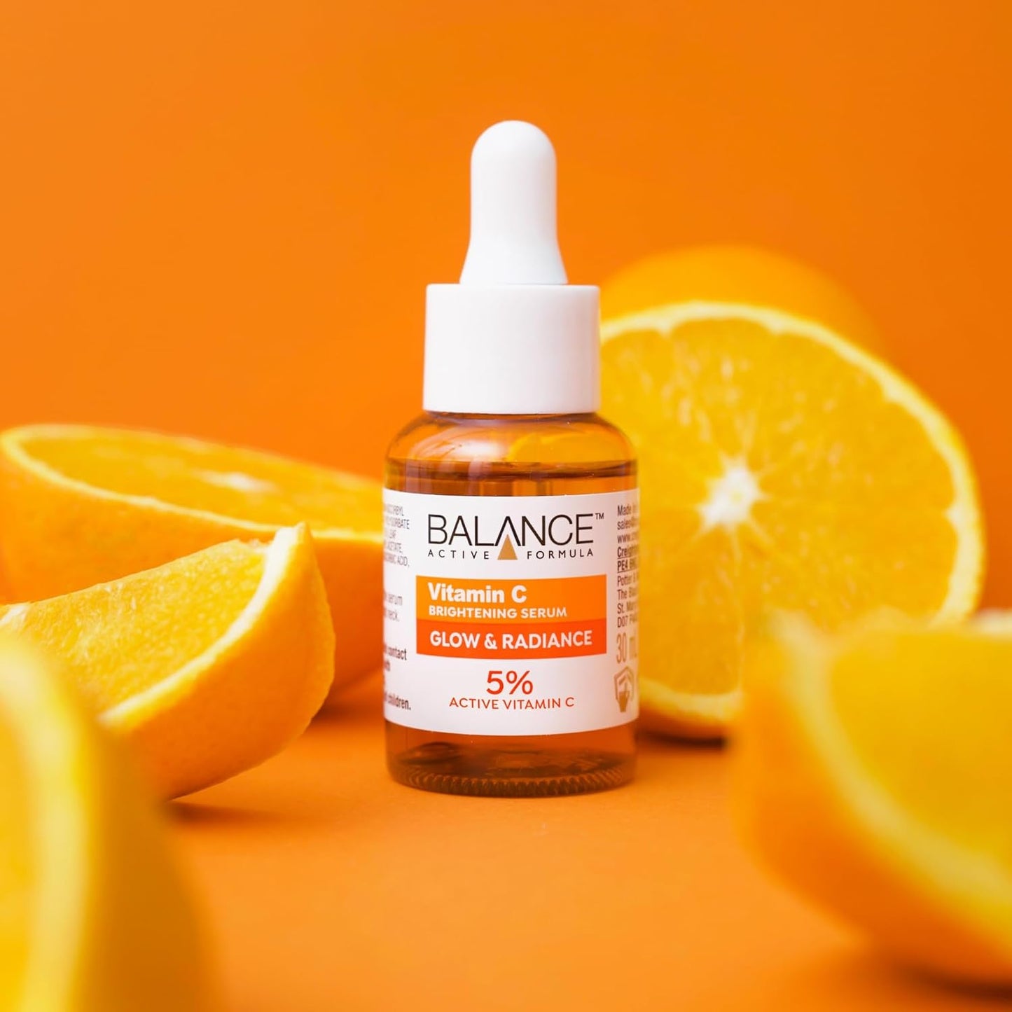 Balance Active Formula Vitamin C Brightening Serum (5%) – 30 ml