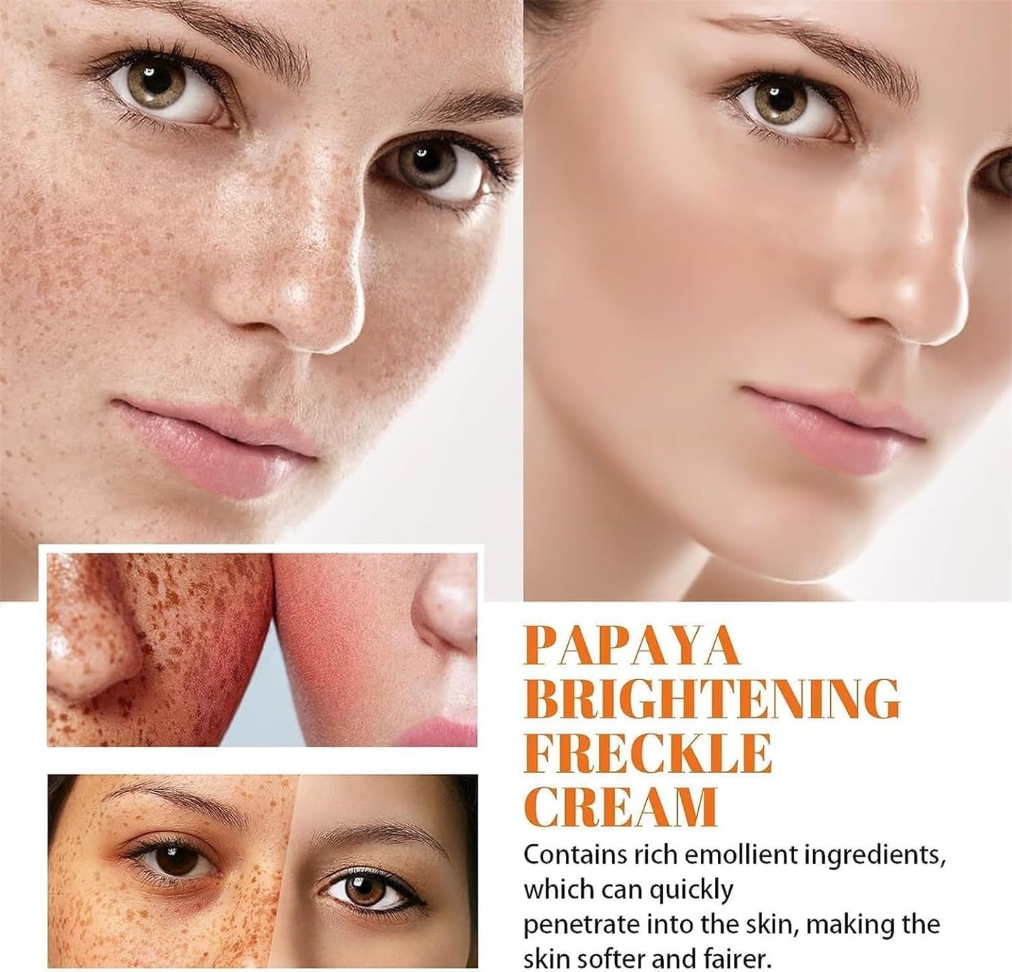 Papaya Whitening Day & Night Cream